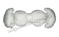 Фал капроновый плетен.10мм